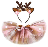 Woodland Tutu Set.